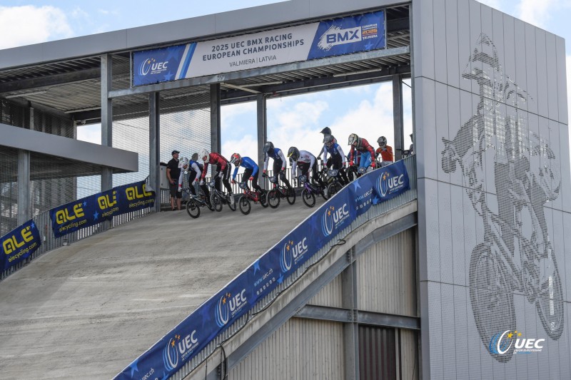 UEC BMX European Championships 2025 - Valmiera - Lettonia -  - 12/07/2025 -  - photo Tommaso Pelagalli/SprintCyclingAgency?2025